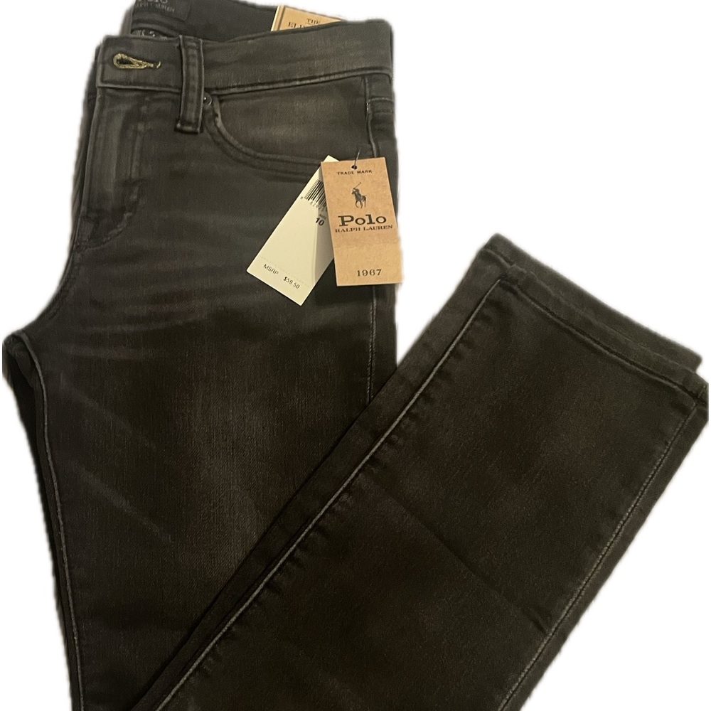 *Brand New* Ralph Lauren Boys Jeans - Size 10